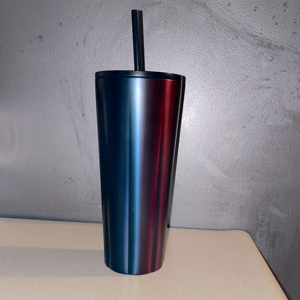 Starbucks Limited Edition 2021 Reusable Venti 24 oz Cold Cup Tumbler